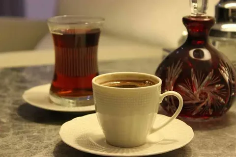 Türk Kahvesi ve Çay