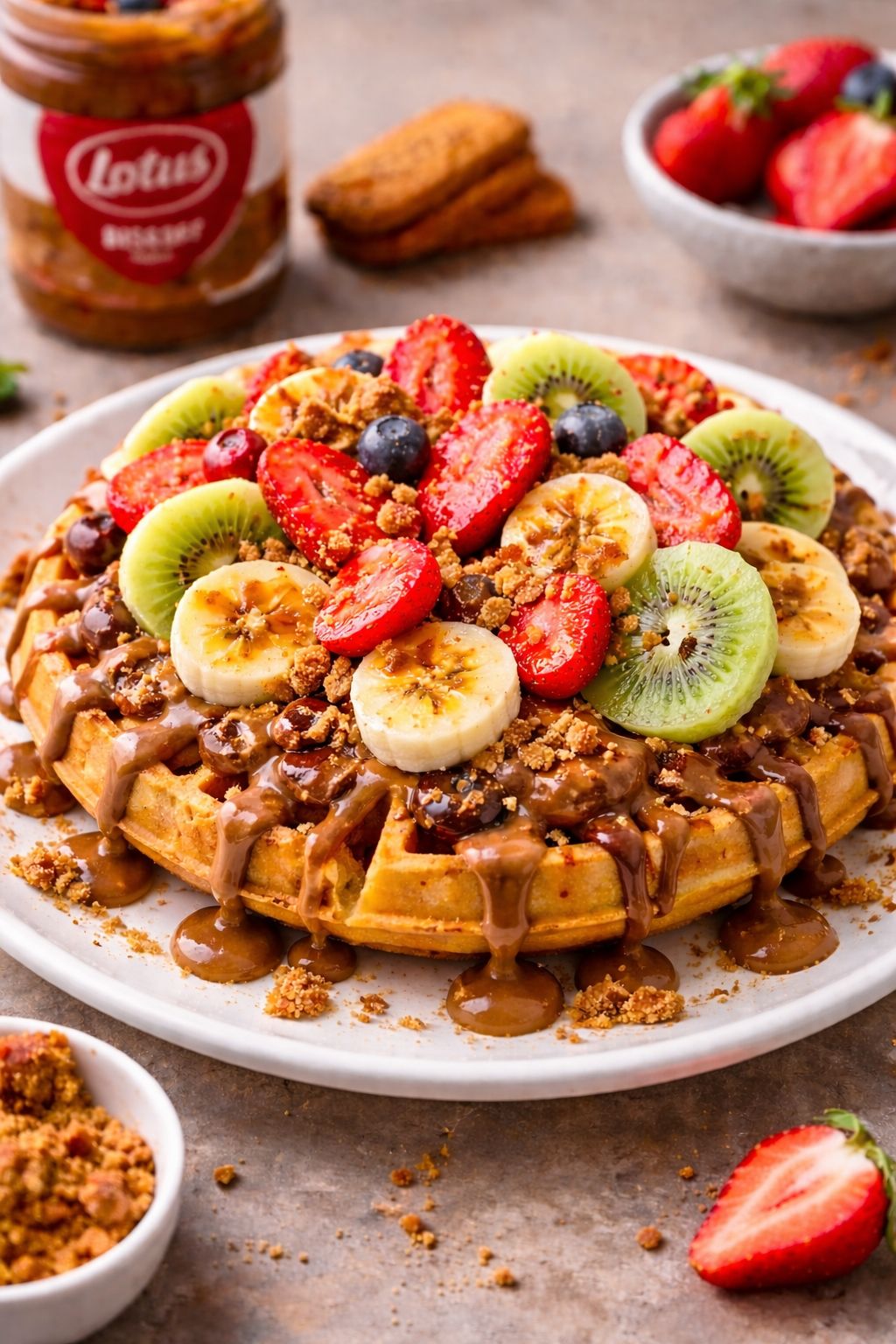 LOTUSLU WAFFLE