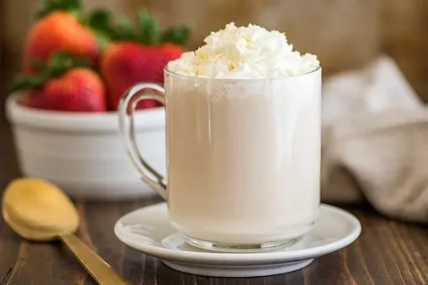 White Chocolate Mocha