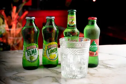 Meyveli Soda