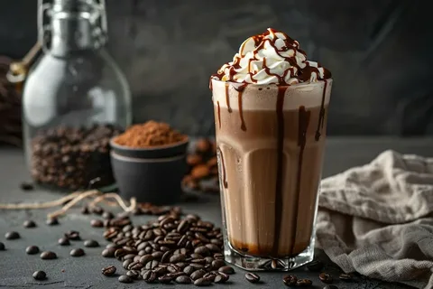 Çikolata Frappe