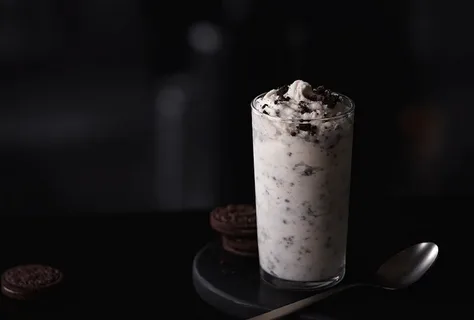 Oreo Milkshake