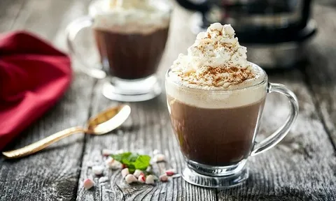 Hot Mocha