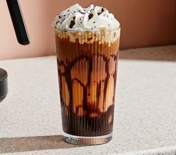 Ice Nutella Mocha
