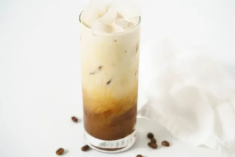 Ice Ice Cloud Latte