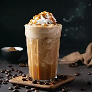 Ice Caramel Latte