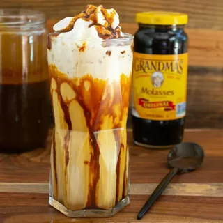 Ice Salted Caramel Latte