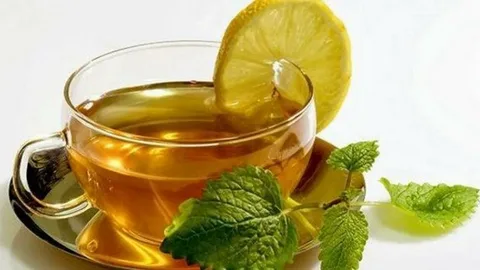 Nane Limon Çayı
