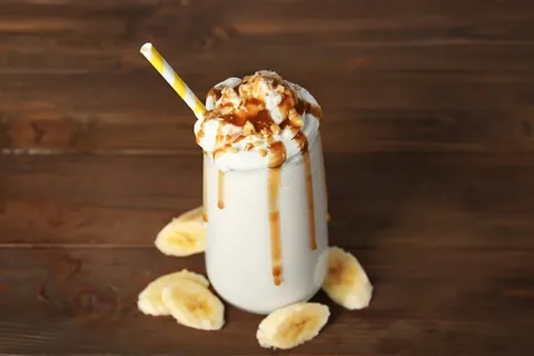 Muzlu Milskshakes