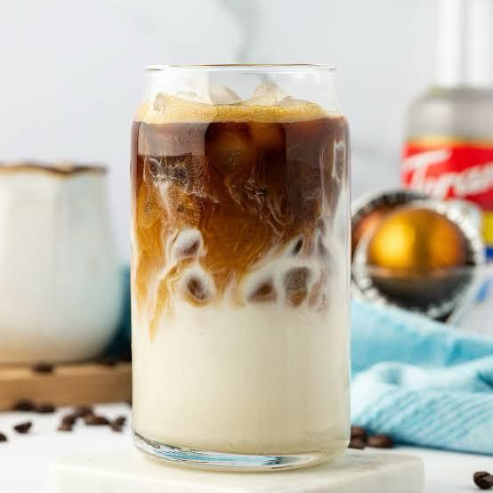Ice Gold Mocha