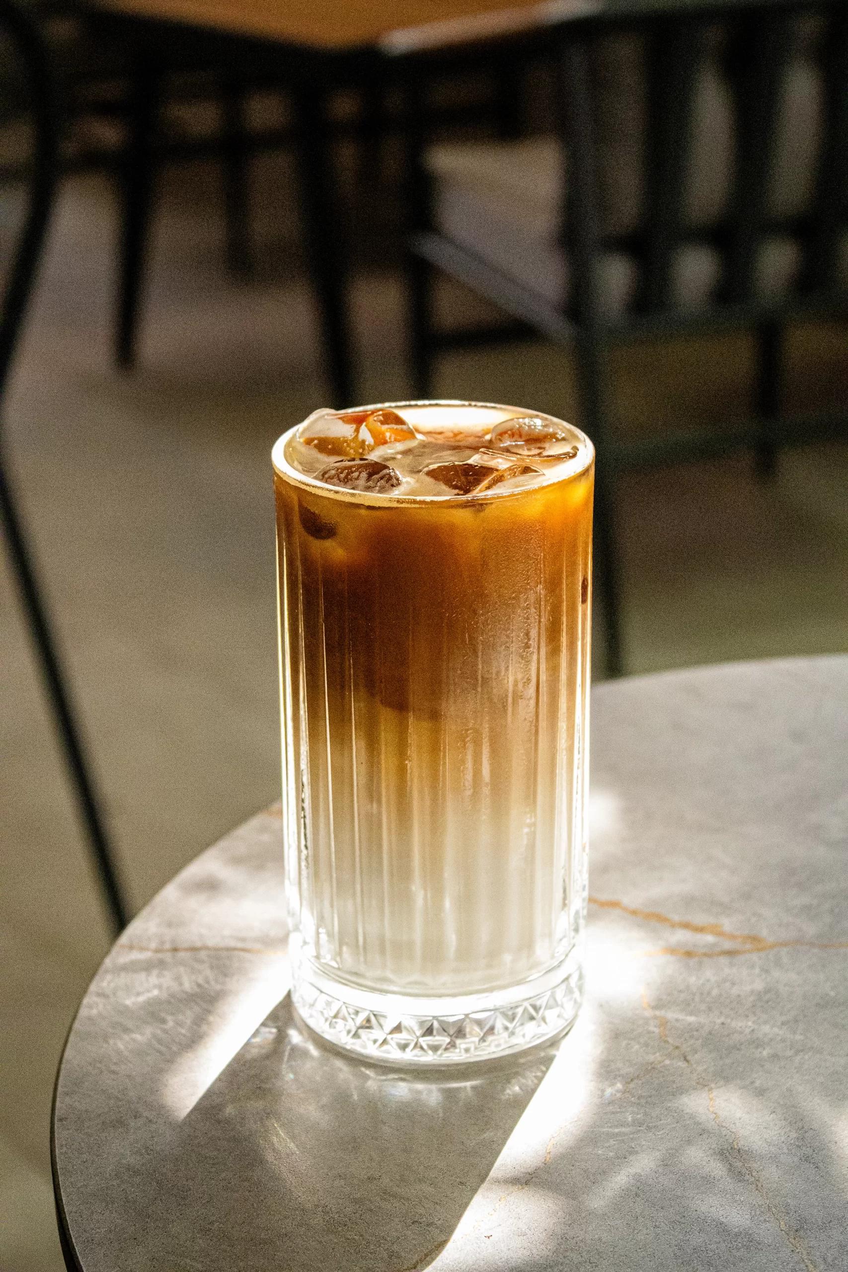Ice Aşko Latte