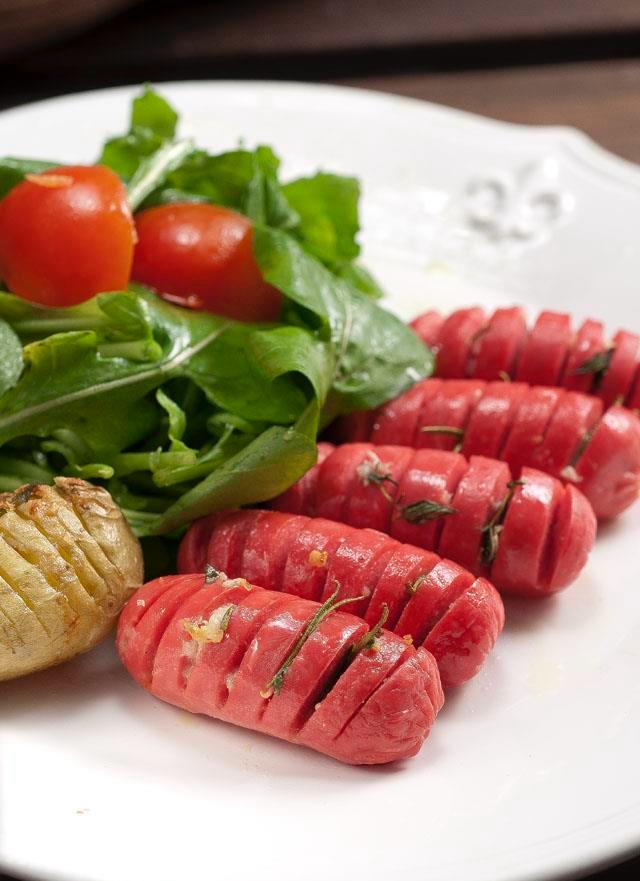 Sosis Tabağı