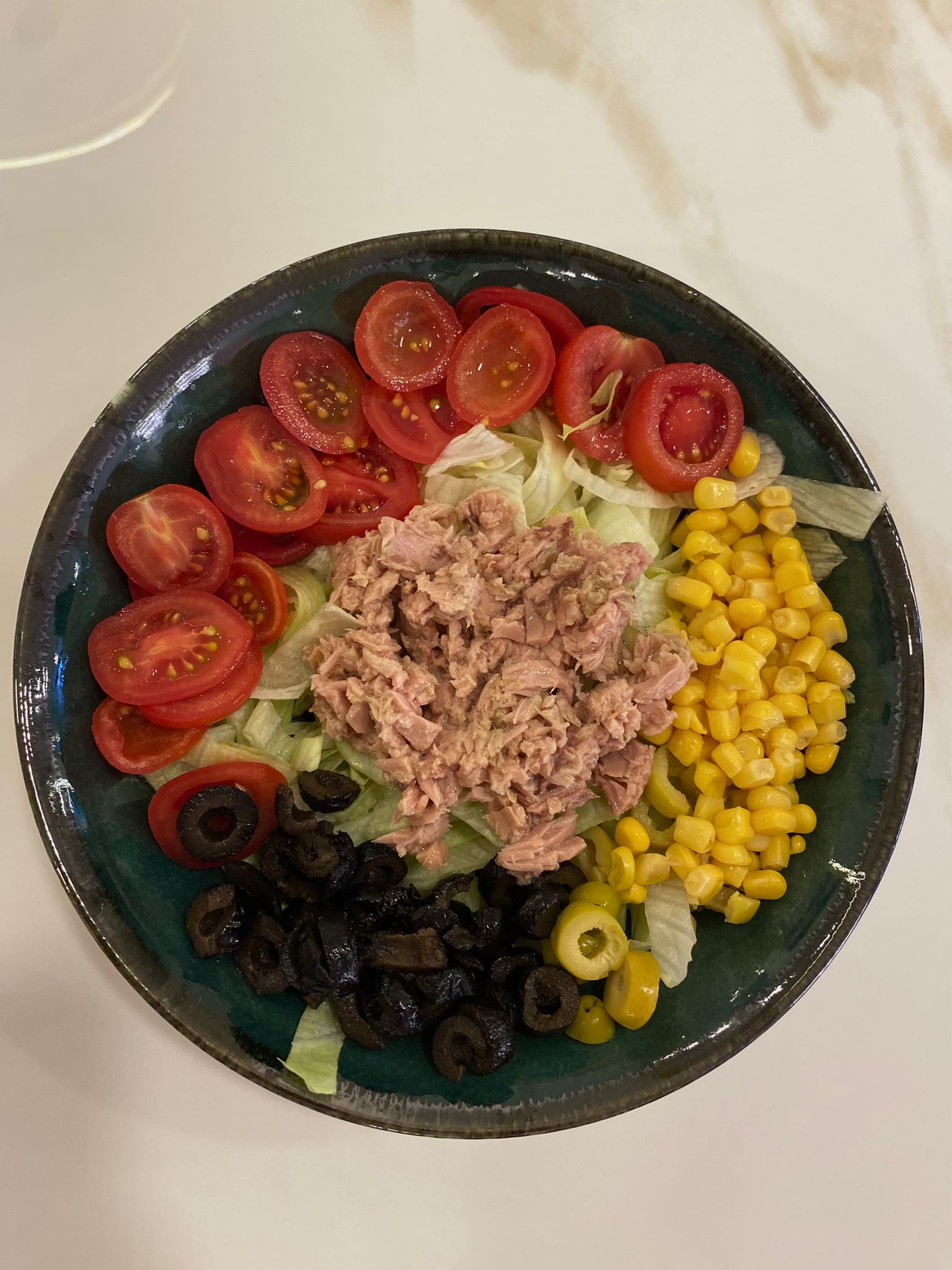 Ton Balıklı Salata